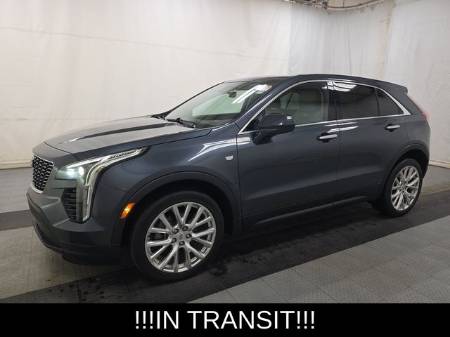 2019 Cadillac XT4 Luxury