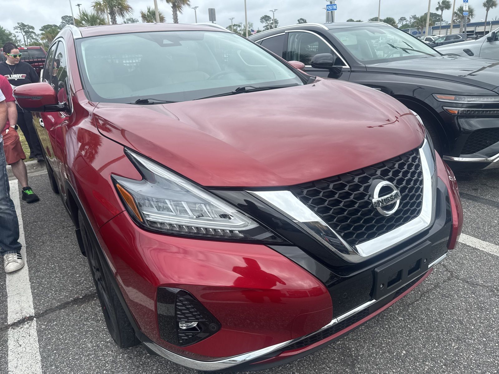 2020 Nissan Murano SL
