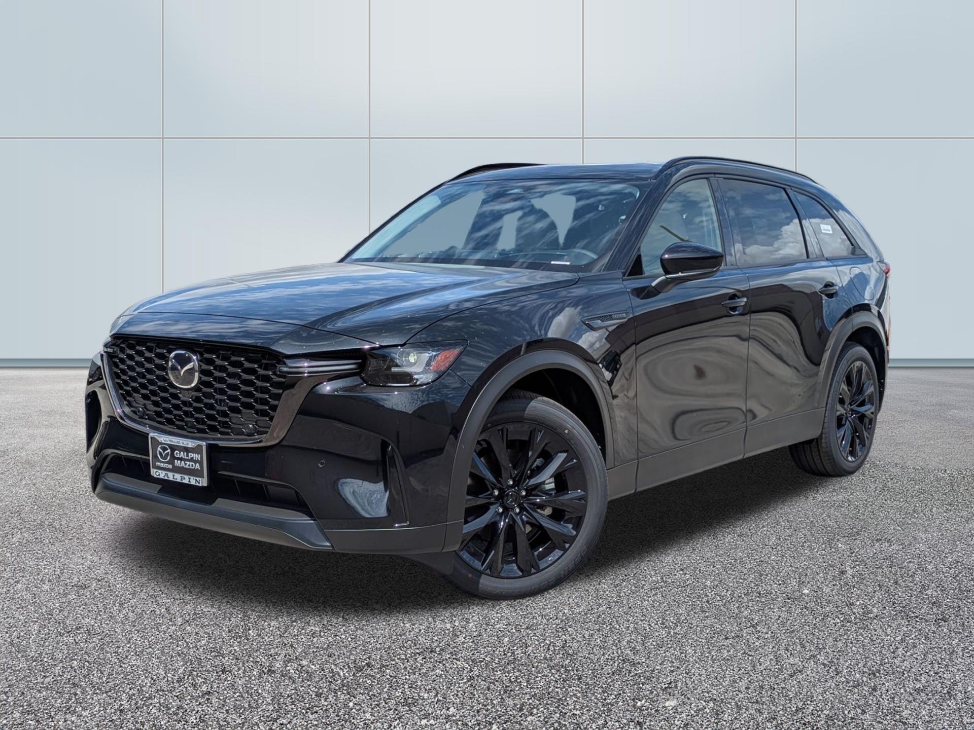 New 2026 Mazda CX-90 3.3 Turbo Premium Sport
