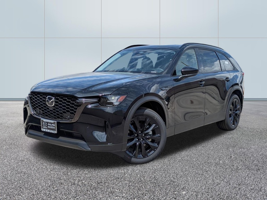 2026 Mazda CX-90 3.3 Turbo Premium Sport