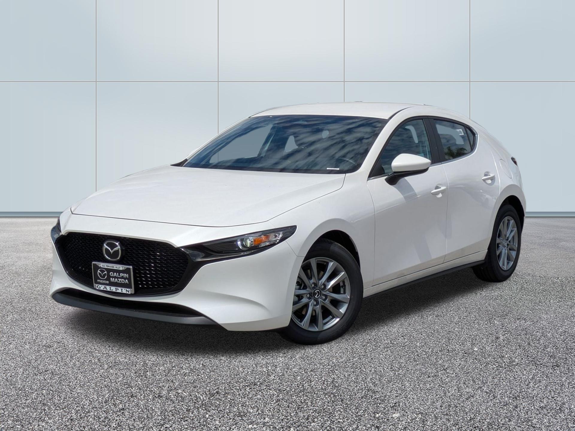 New 2026 Mazda Mazda3 Hatchback 2.5 S Hatchback