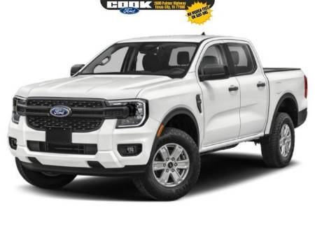 2026 Ford Ranger XL