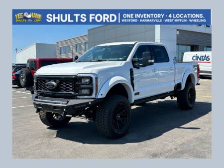 2026 Ford F-250SD LARIAT