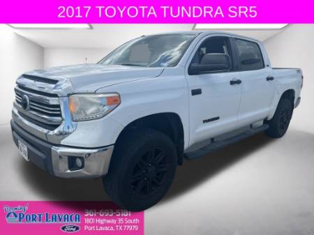 2017 Toyota Tundra SR5
