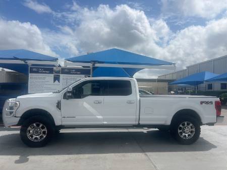 2022 Ford Super Duty F-350 SRW King Ranch