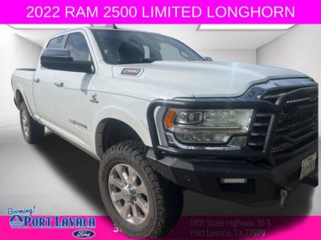 2022 RAM 2500 Longhorn