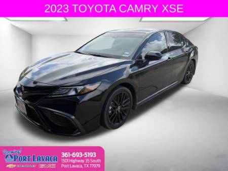 2023 Toyota Camry XSE