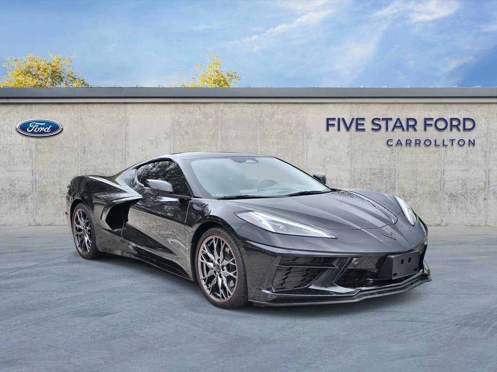 Used 2024 Chevrolet Corvette 2LT