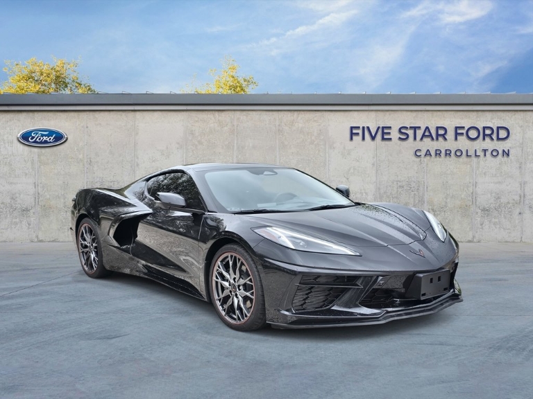 2024 Chevrolet Corvette 2LT