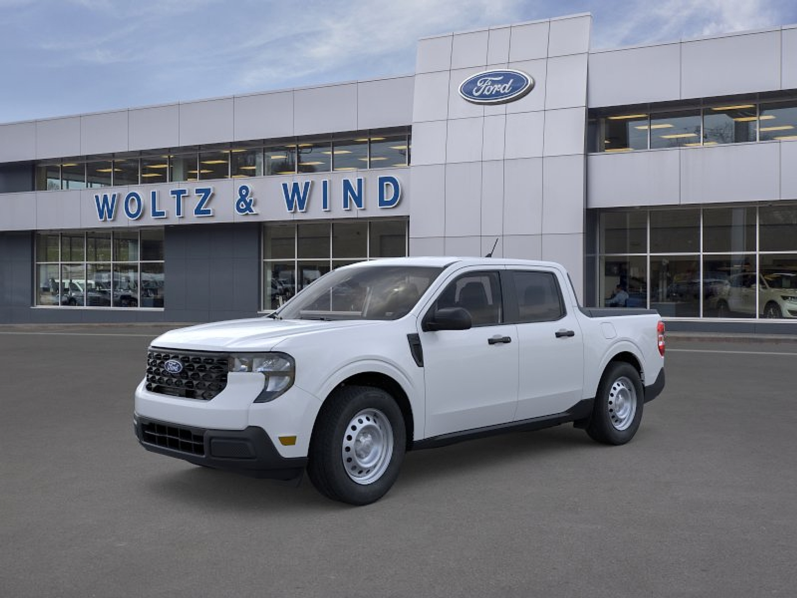 2026 Ford Maverick XL