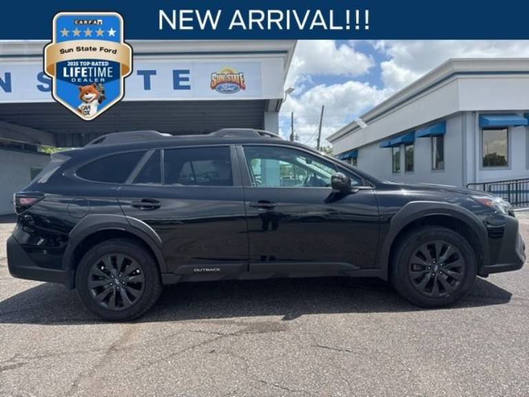 2024 Subaru Outback Onyx Edition