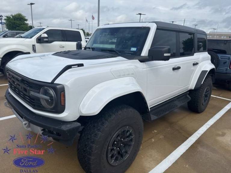 2024 Ford Bronco Raptor