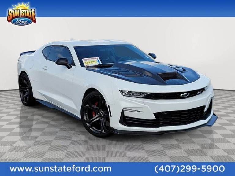 2021 Chevrolet Camaro SS