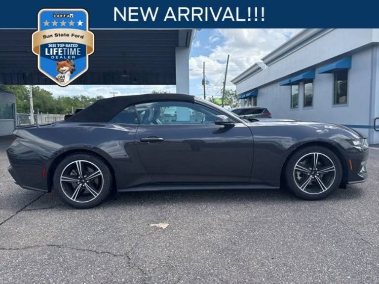 2024 Ford Mustang EcoBoost® Premium