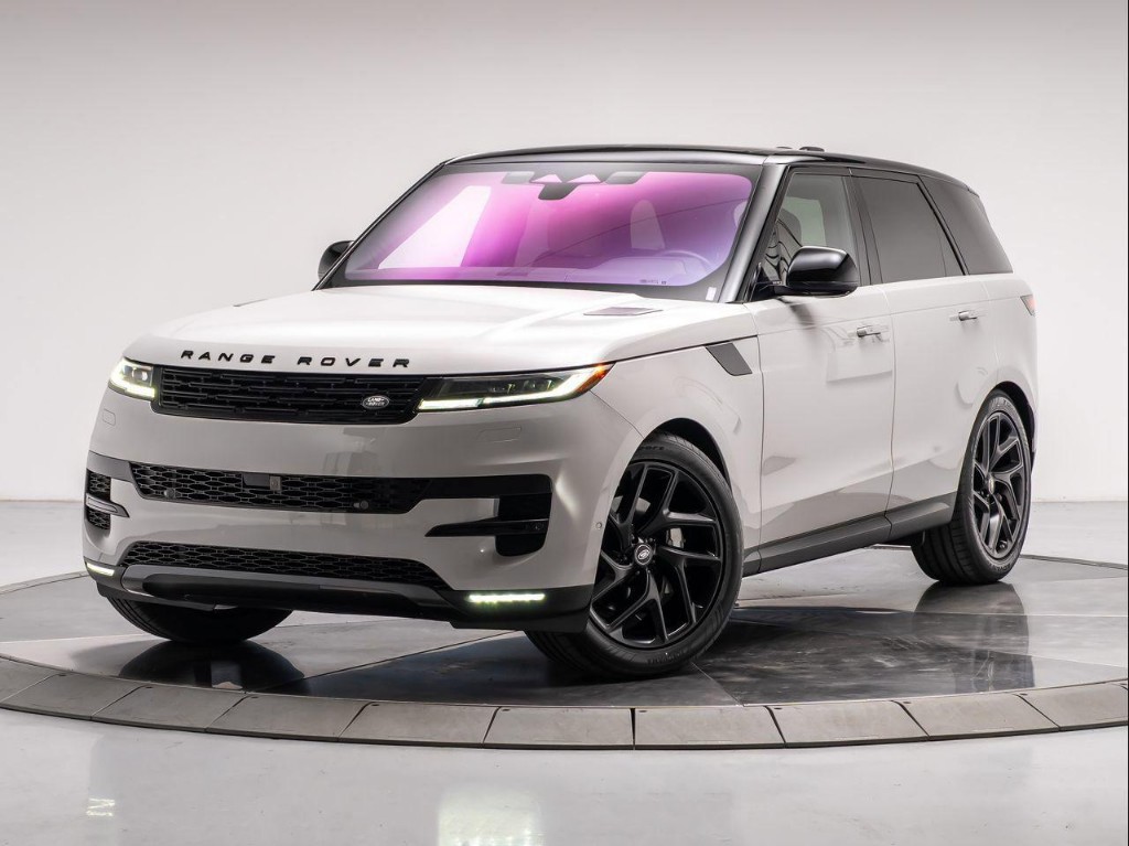 2023 Land Rover Range Rover Sport SE
