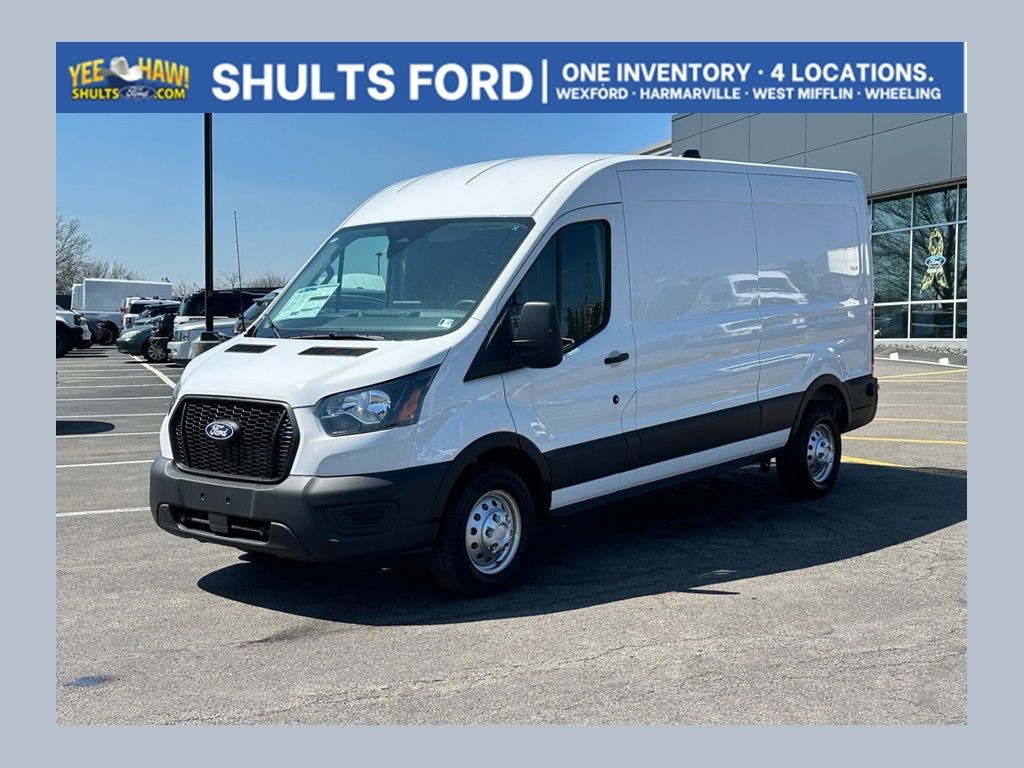 2026 Ford Transit Van