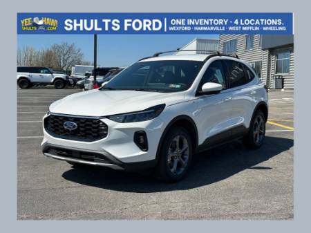 2026 Ford Escape Hybrid ST-Line Select