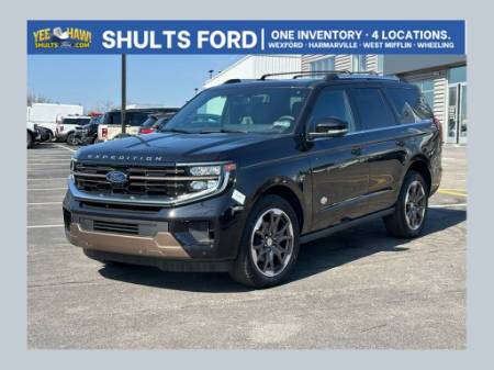 2026 Ford Expedition King Ranch