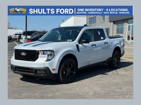 2026 Ford Maverick XLT