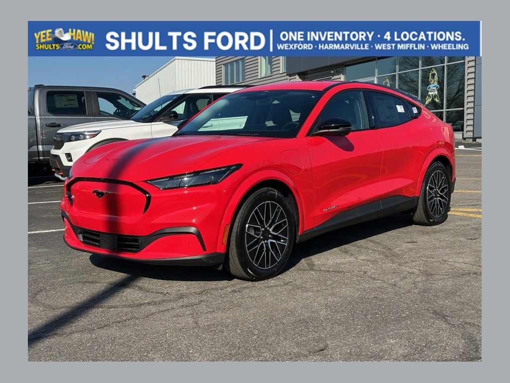 New 2026 Ford Mustang Mach-E Premium