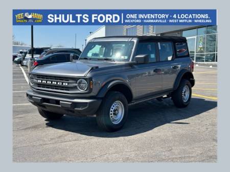 2026 Ford Bronco Base