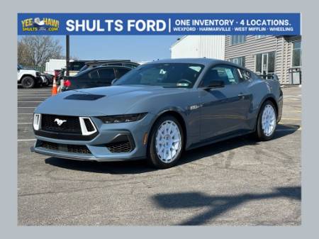 2026 Ford Mustang GT Premium