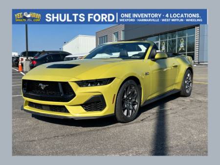 2025 Ford Mustang GT Premium