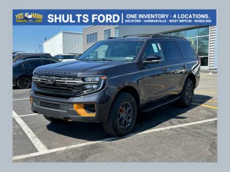 2026 Ford Expedition Tremor
