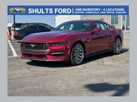 2026 Ford Mustang EcoBoost® Premium