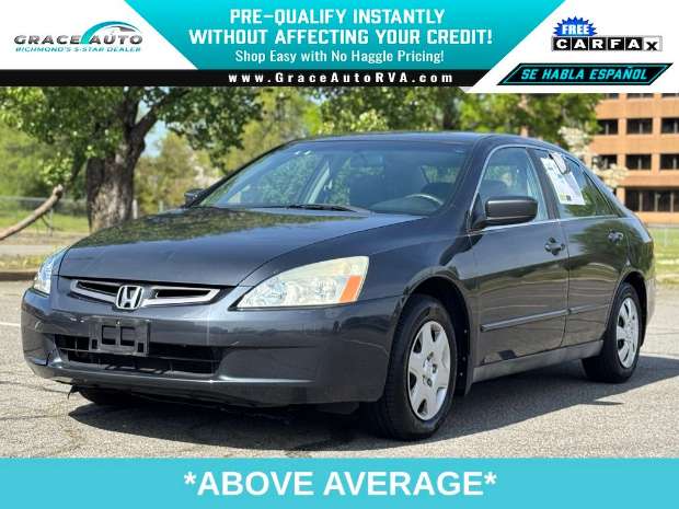 2005 Honda Accord LX