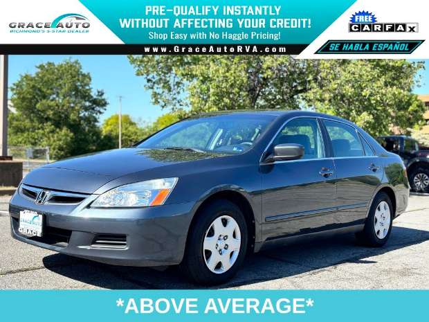 2007 Honda Accord LX