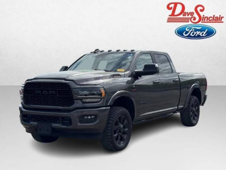 2022 RAM 3500 Limited