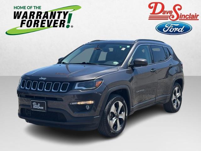 2017 Jeep Compass Latitude 4X4's photo