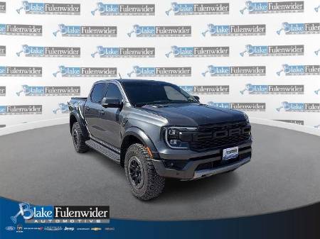 2024 Ford Ranger Raptor