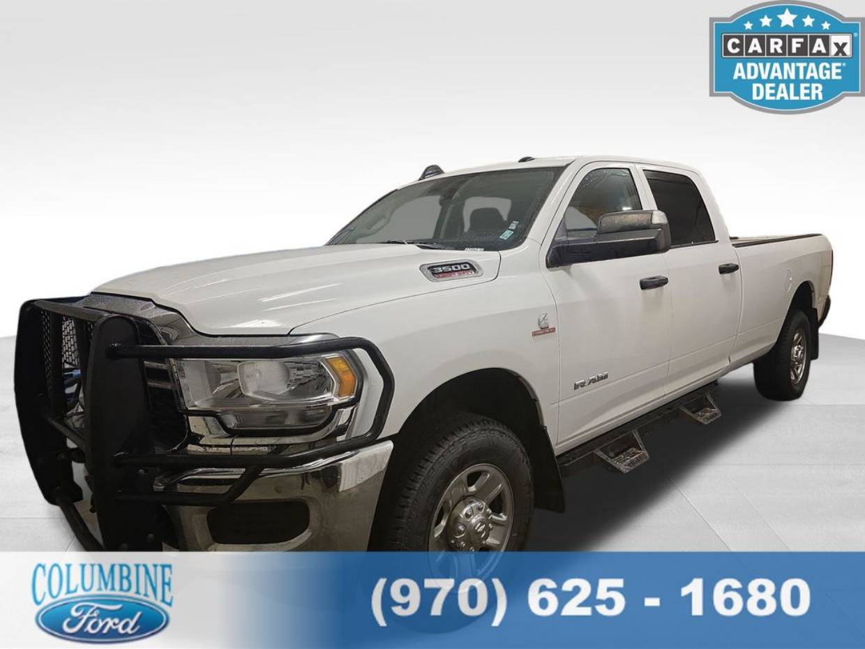 2020 RAM 3500 Tradesman 4X4 Crew Cab LWB's photo