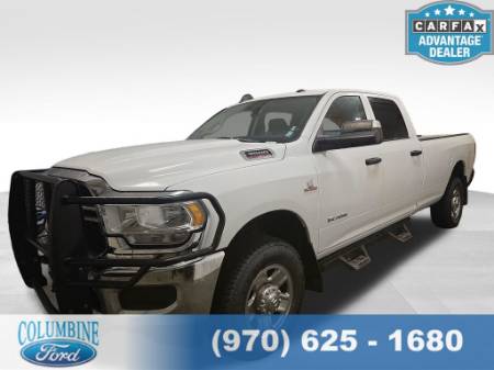 2020 RAM 3500 Tradesman