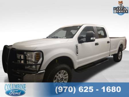 2018 Ford F-350SD XL