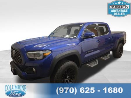 2023 Toyota Tacoma TRD OFF-Road