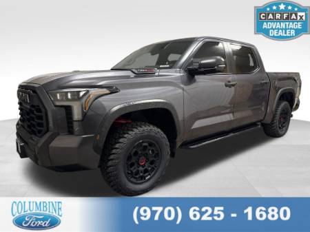 2024 Toyota Tundra Hybrid TRD PRO