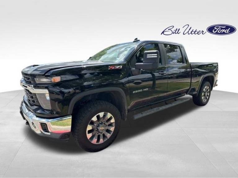 2024 Chevrolet Silverado 2500HD LT