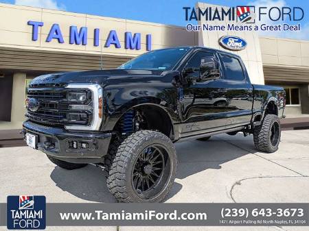 2026 Ford F-250SD Platinum