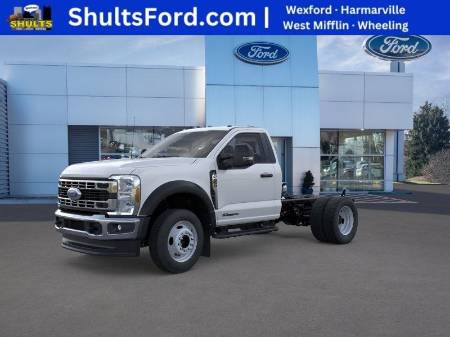 2026 Ford F-450SD XL