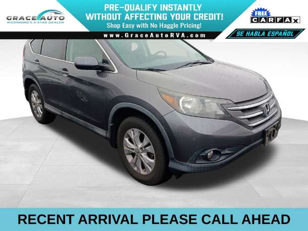 2013 Honda CR-V EX-L