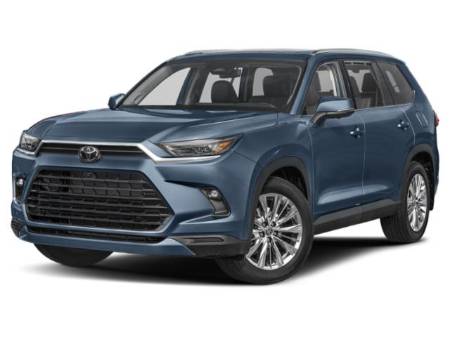 2025 Toyota Grand Highlander Platinum