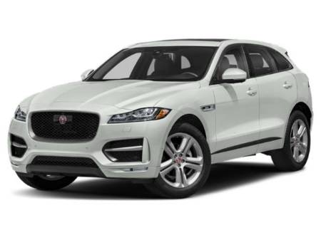 2020 Jaguar F-Pace 25T R-Sport
