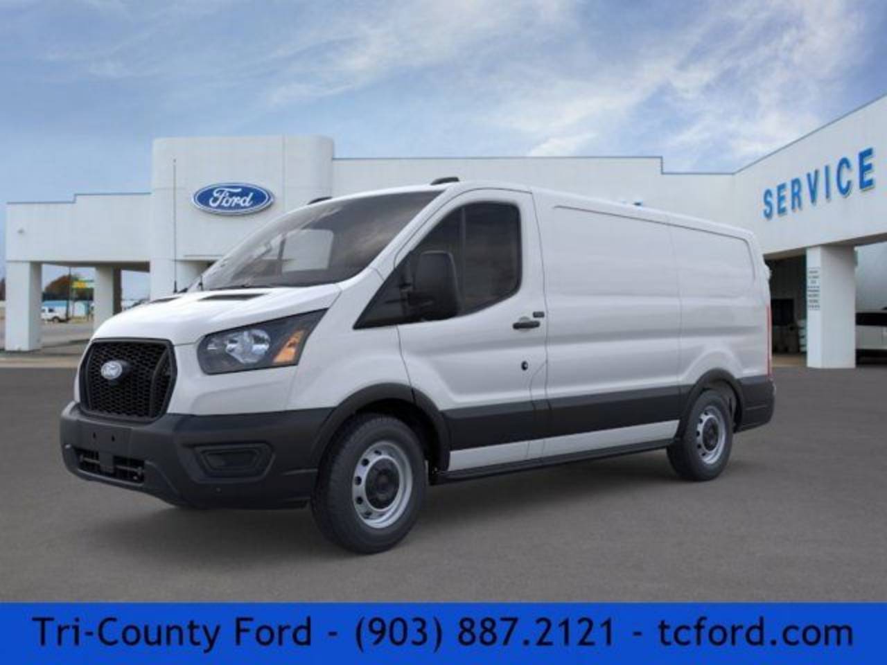2026 Ford Transit 150 Low Roof 130 WB's photo