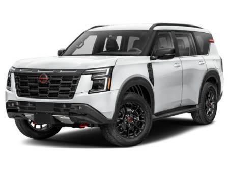 2026 Nissan Armada PRO-4X
