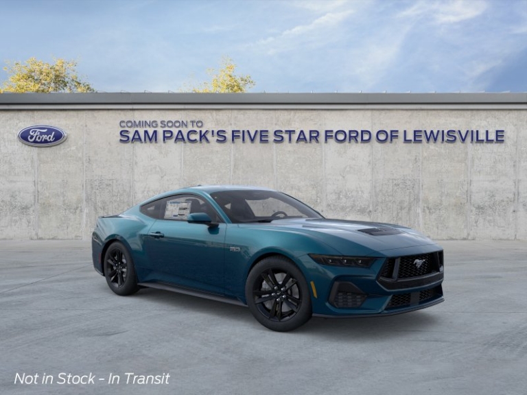 2026 Ford Mustang GT