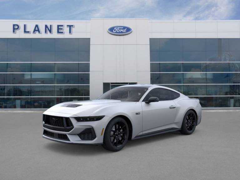 2026 Ford Mustang GT Premium Fastback