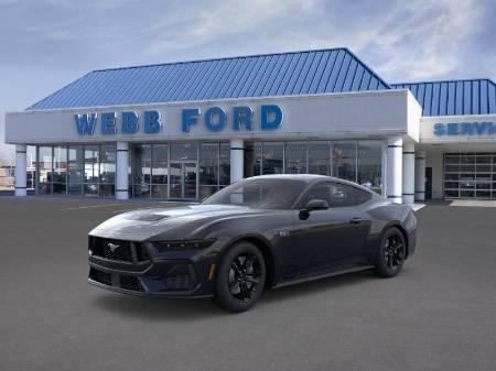 2026 Ford Mustang GT